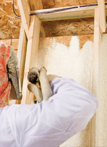 Victoria Spray Foam Insulation Services and Benefits