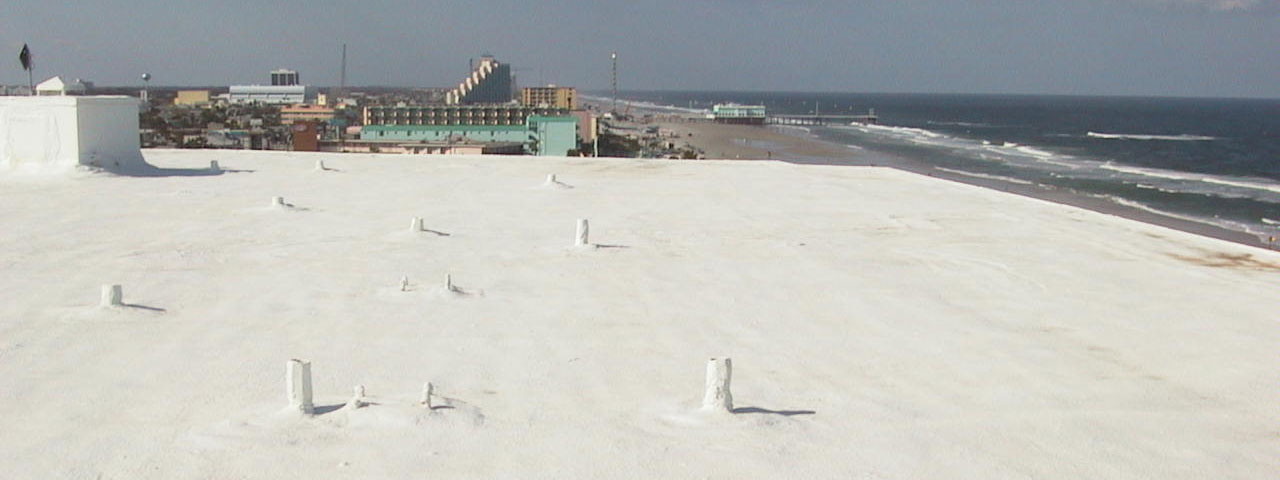 Energy Star Certified cool roof coatings in Victoria